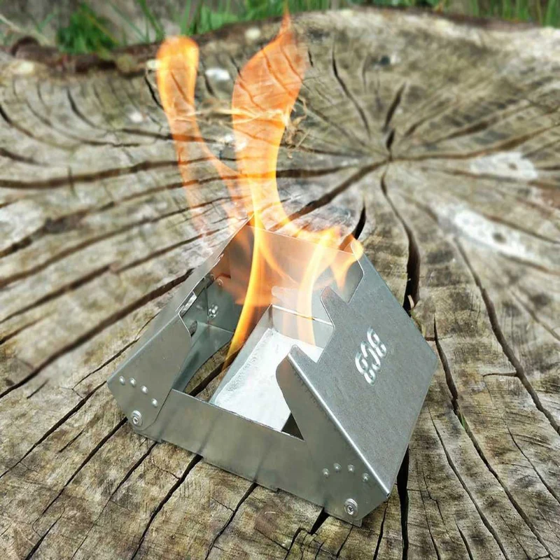 Pocket Stove - Fire Dragon