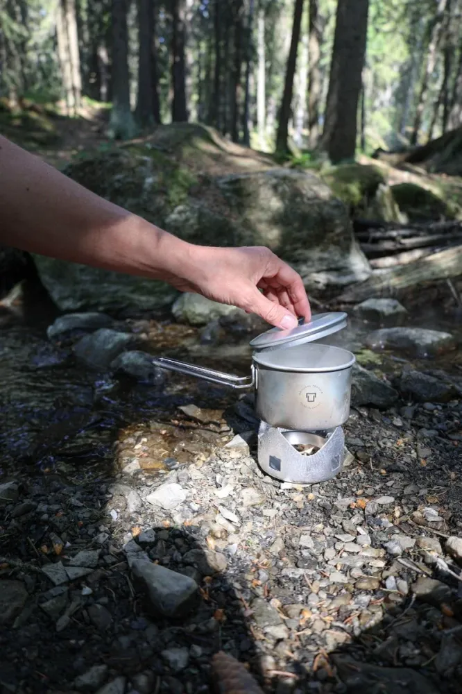 Trangia Micro Original Stormkøkken