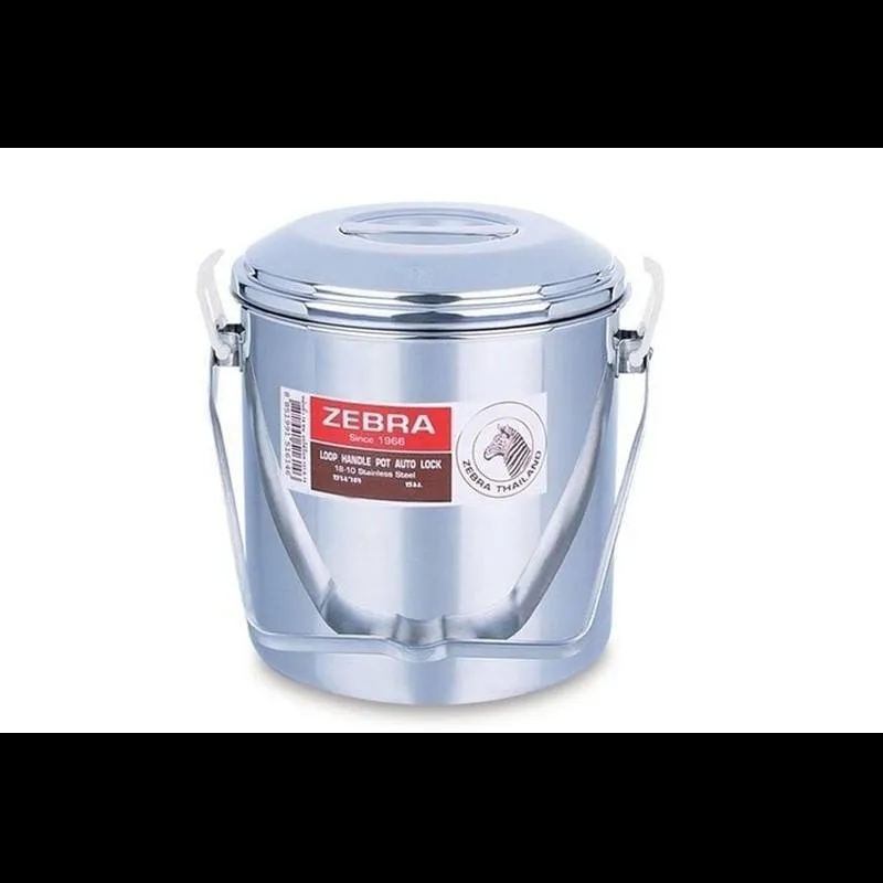 Zebra Pot Billy Can 2 Liter - Ø 14 cm