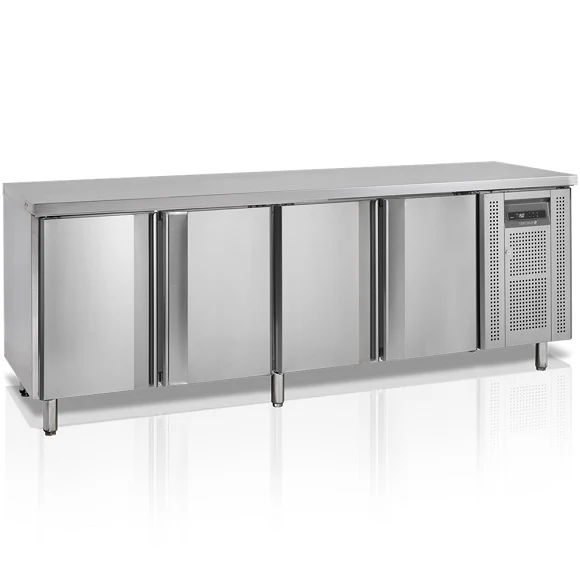 Tefcold Frysebenk CF7410/-SP