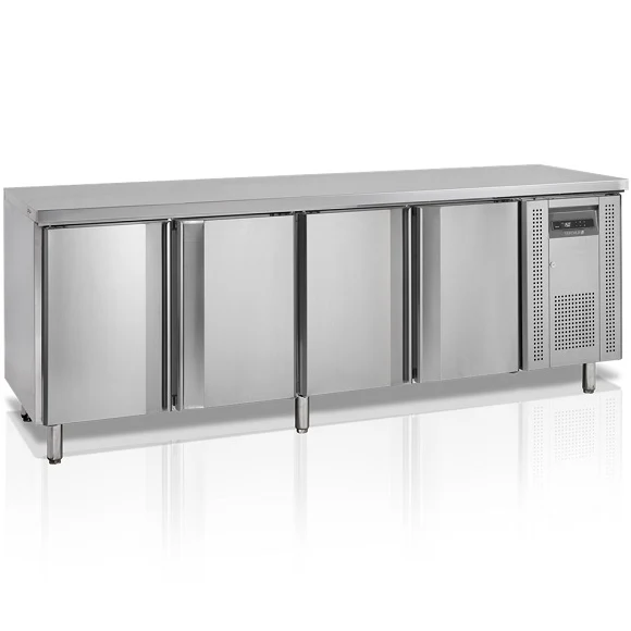 Tefcold Frysebenk SK6410BT