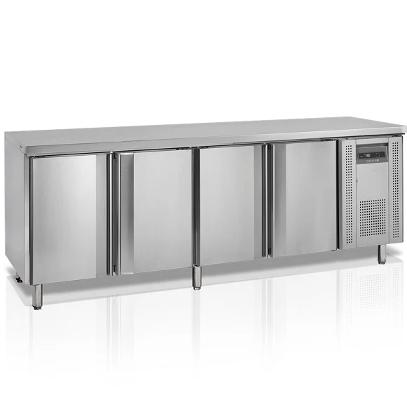 Tefcold Kjølebenker CK7410X1
