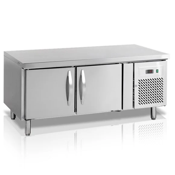 Tefcold Grillkjølebenk UC5210 med 2 dører