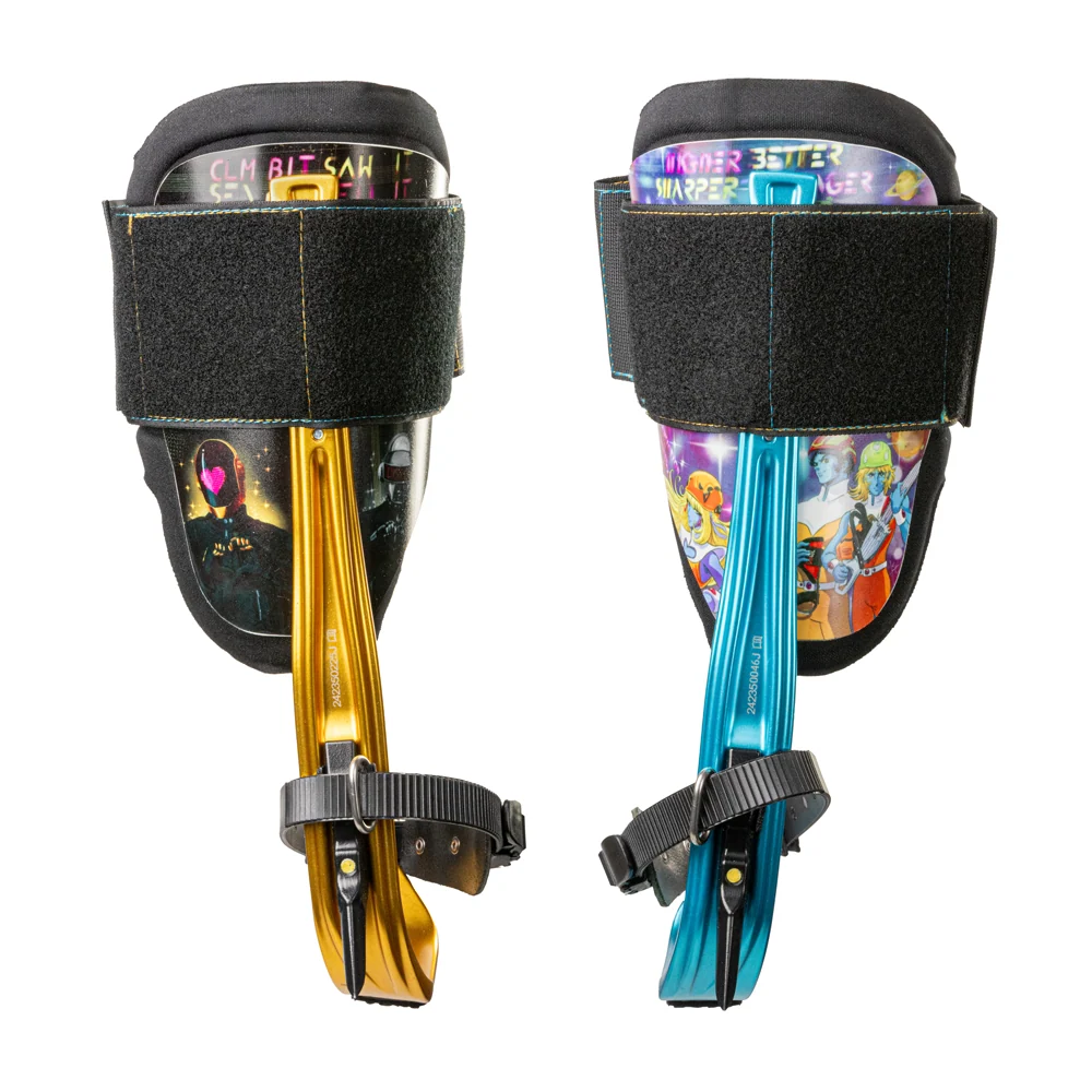 Distel Alu PLUS Limited Edition Arbfiction x DMM - klatresporer