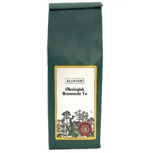 Kloster Brennesle Te 60gr Øko