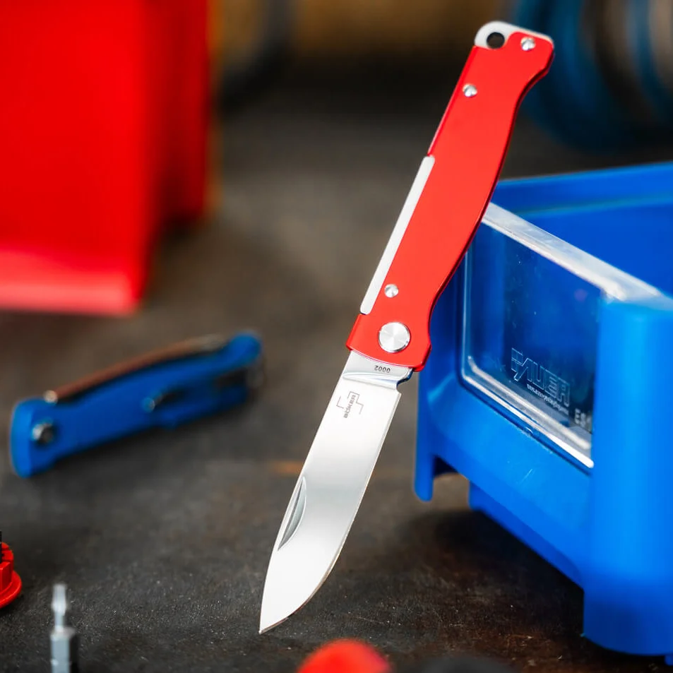 Böker Plus Atlas Red