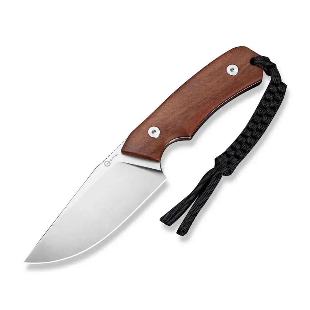 Civivi Gander, Guibourtia Wood / Satin Finished