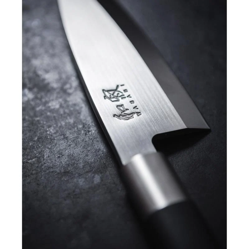 KAI WASABI BLACK Yanagiba (24cm)
