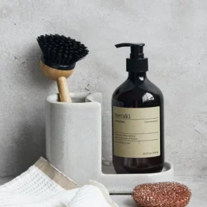 Meraki - Gift box - Blossom breeze - Dish wash essentials - White