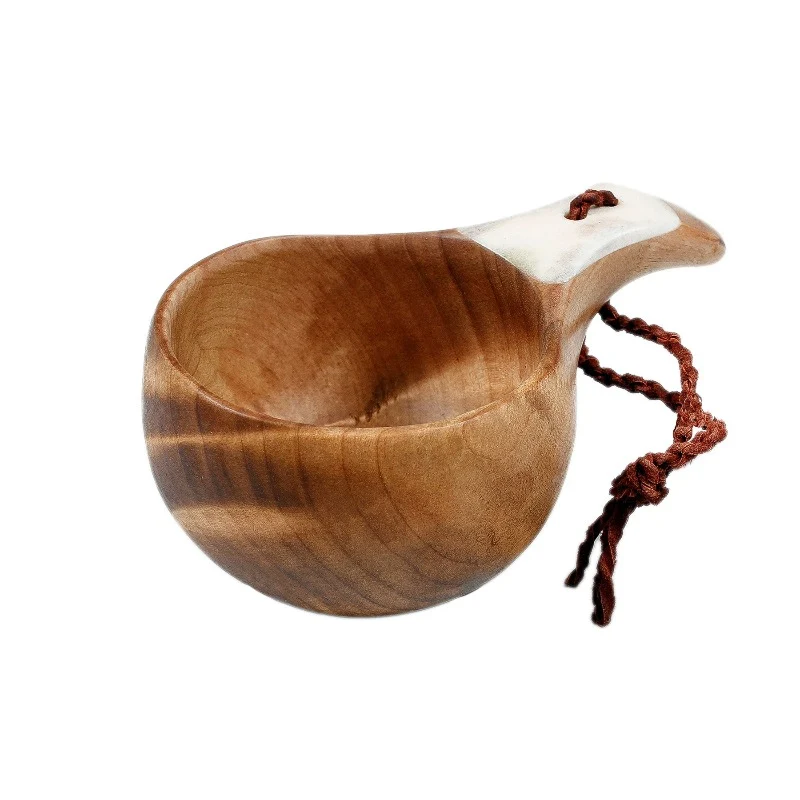 Kuksa Trekrus med Reinsdyrhorn