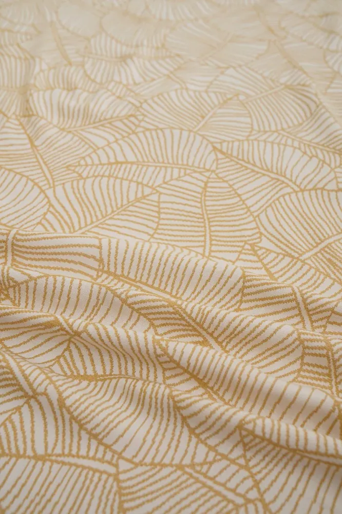 Golden Leaves koseteppe