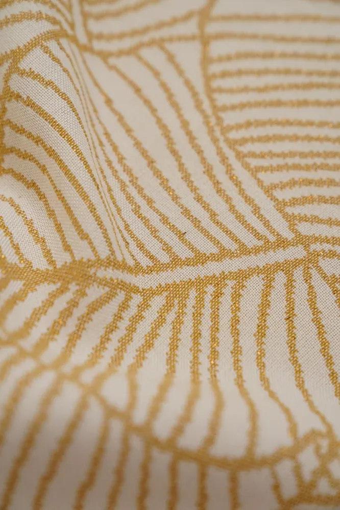 Golden Leaves koseteppe