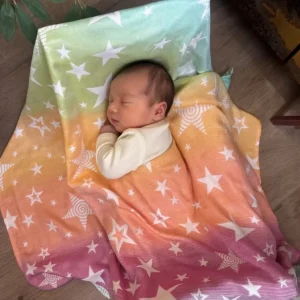 Julia Stars koseteppe