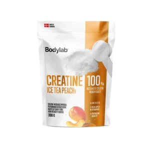 Bodylab Creatine, 300g, Ice tea peach