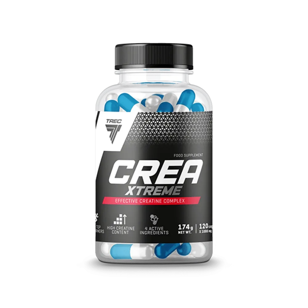 Trec Crea Xtreme, 120 caps