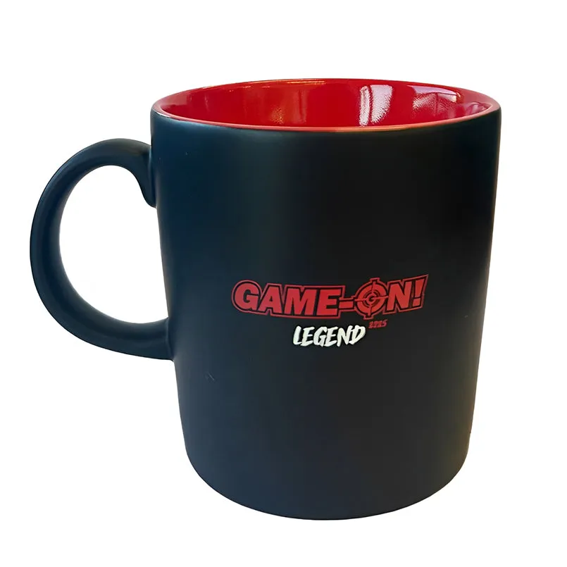 GO! Kundeklubb kaffekopp - LEGEND
