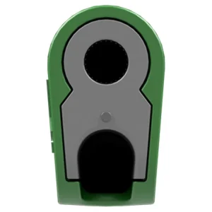 Isolasjon bananplugg KT-L-4-39 Ø4mm EMERALD 2,5mm ledning. t/LS-LQ-4x +LS-LM-4x