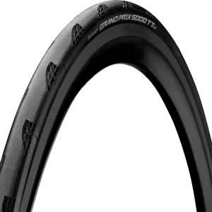 Sykkeldekk Grand Prix 5000 TT Black 700 x 28C