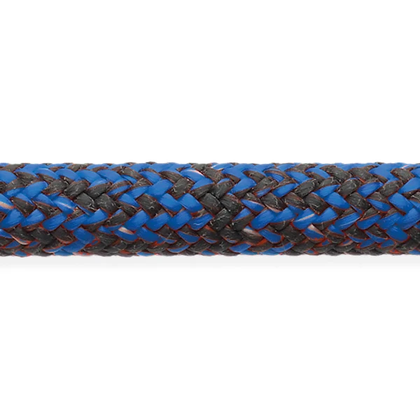 Robline, Sirius XTS 10mm Blå/Sort/Hvit 200m, 2900 kg bruddstyrke