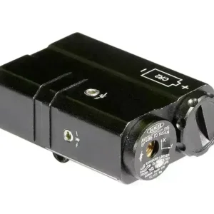 Firefield Charge AR Lavprofil Rød Laser med Trykkpute - 21mm