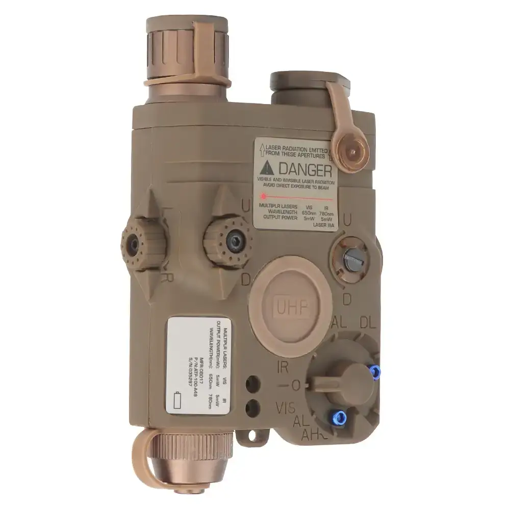 Wosport - PEQ-15 Laser/Lys/IR - TAN