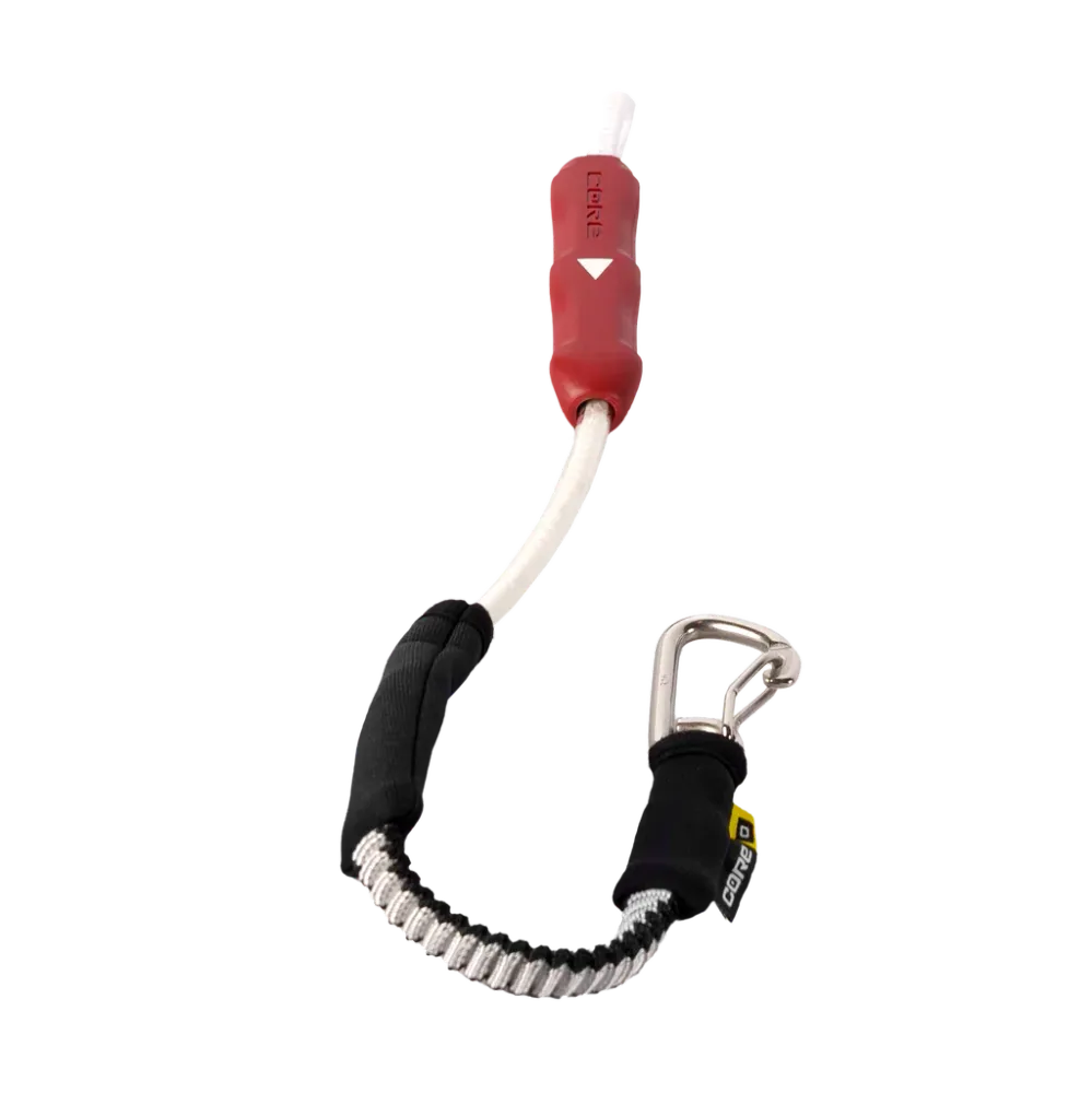 Core short leash - sikkerhetsline kitesurfing - På lager i Norge