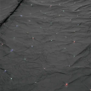 Eurolite CRT-190 LED-bakgrunn (6x4m)