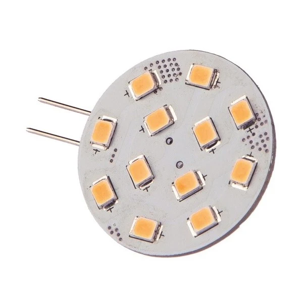 Nauticled G4 pro12 spot sidepinne Ø30 mm 10 35vdc 2/25 W