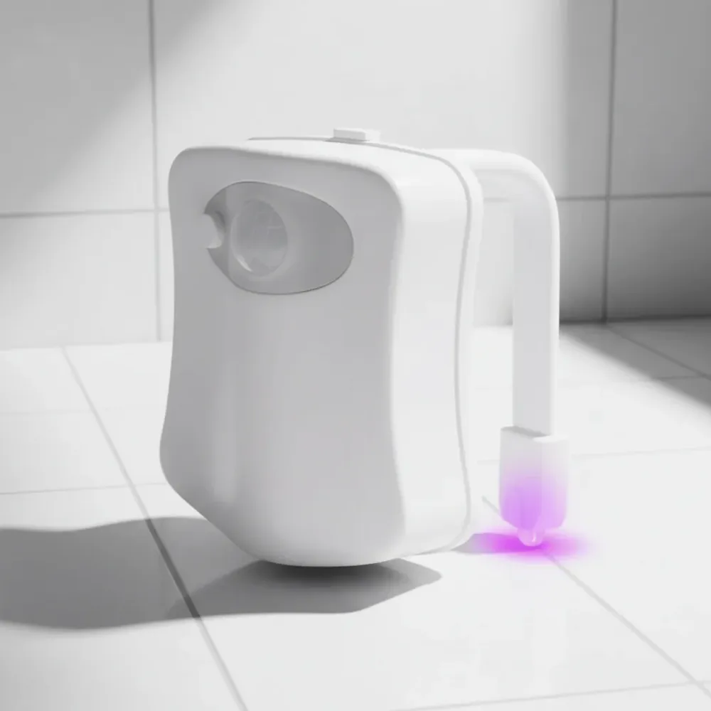 LED-toalettnattlys - BowlBeam