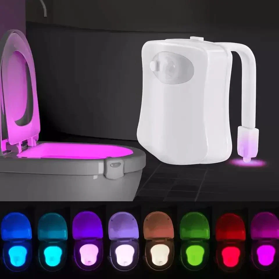 LED-toalettnattlys - BowlBeam
