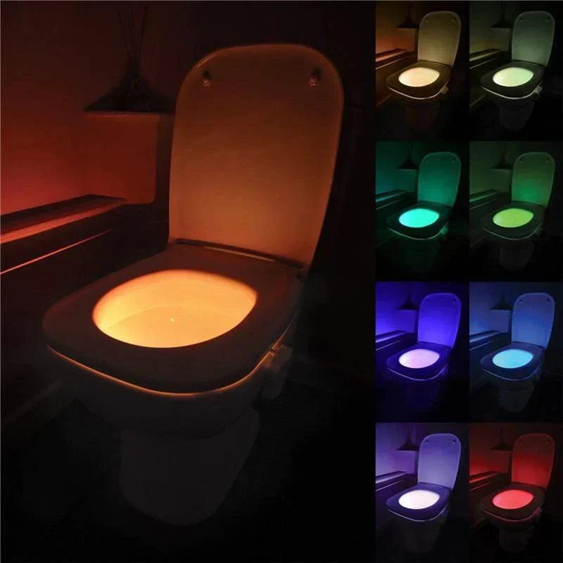 LED-toalettnattlys - BowlBeam