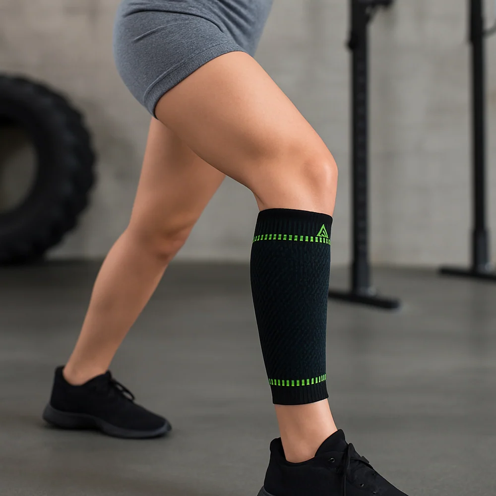 Leggbånd (Calf Sleeves) – Kompresjonsstøtte til sport og trening