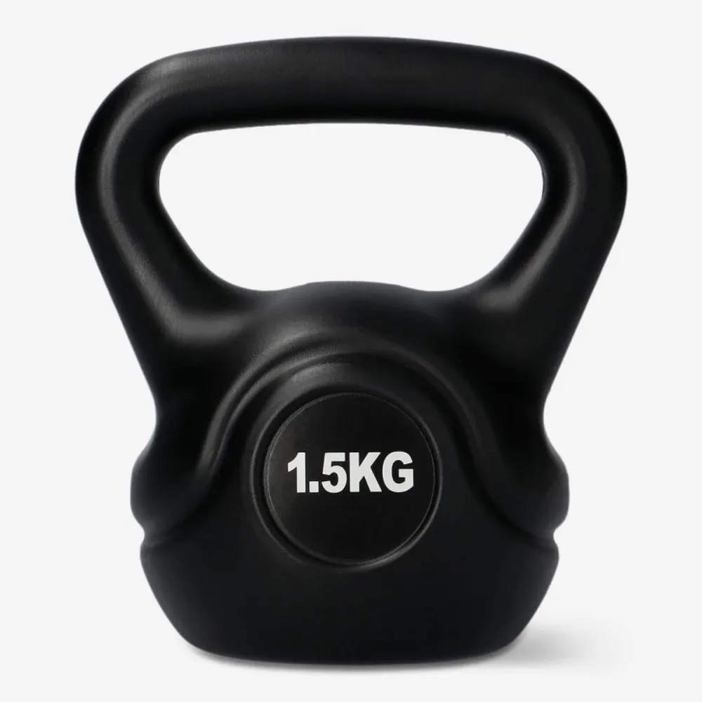 Kettlebell. 1,5 kg