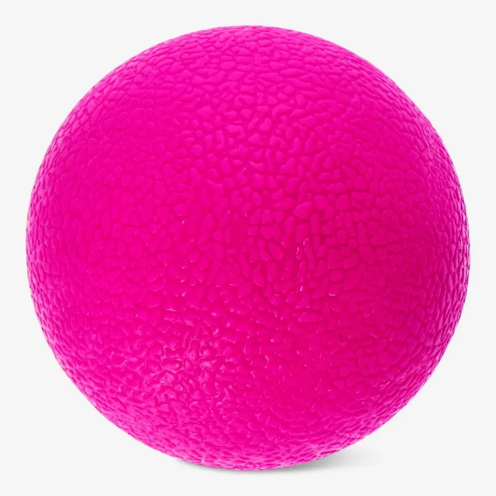 Massasjeball. Hard