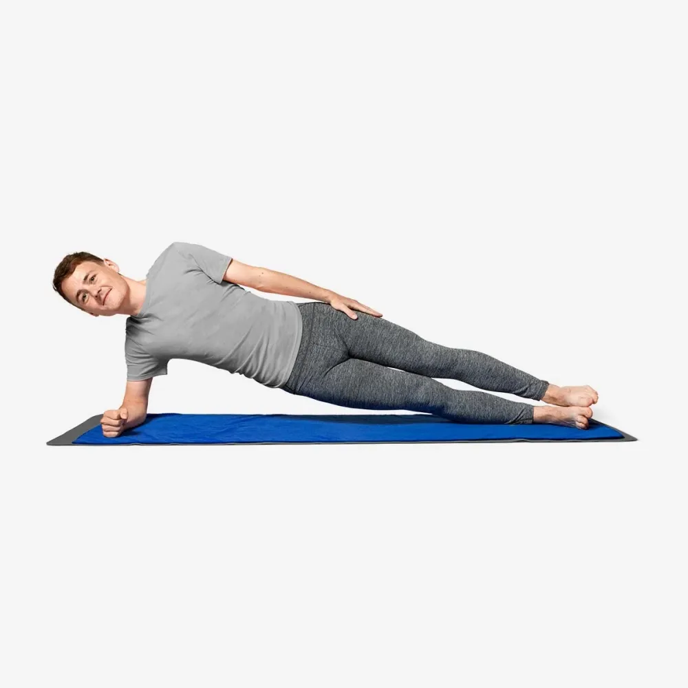 Yoga håndkle