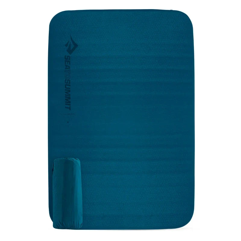 Sea To Summit - Comfort Deluxe Selvoppustelig Liggeunderlag, Dobbelt