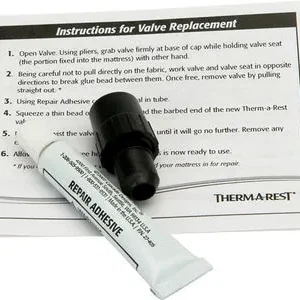 Therm--Rest - Classic ventilreparasjonssett