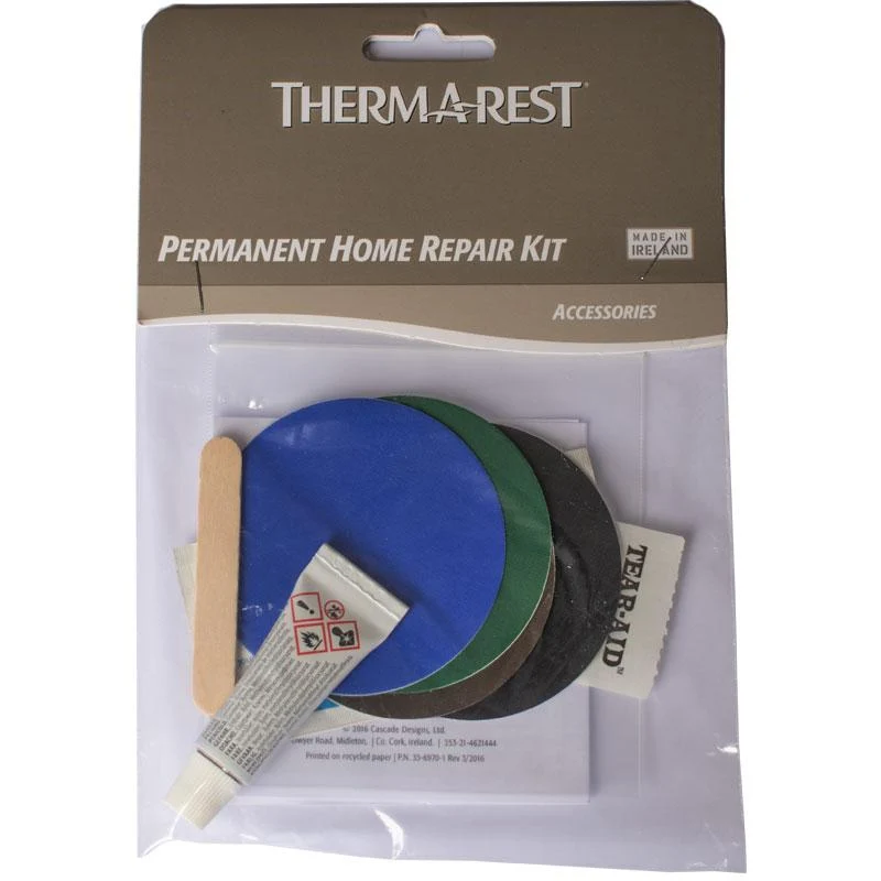 Therm--Rest Permanent Home Repair Kit - Reparasjonssett