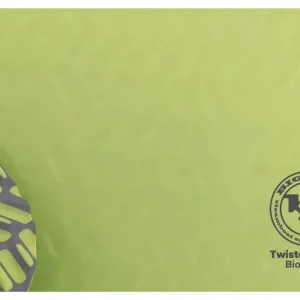 TwisterCane Bio Foam Siddeunderlag - Big Agnes