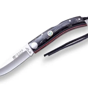 Iberica Foldekniv I Bøffelhorn - Joker