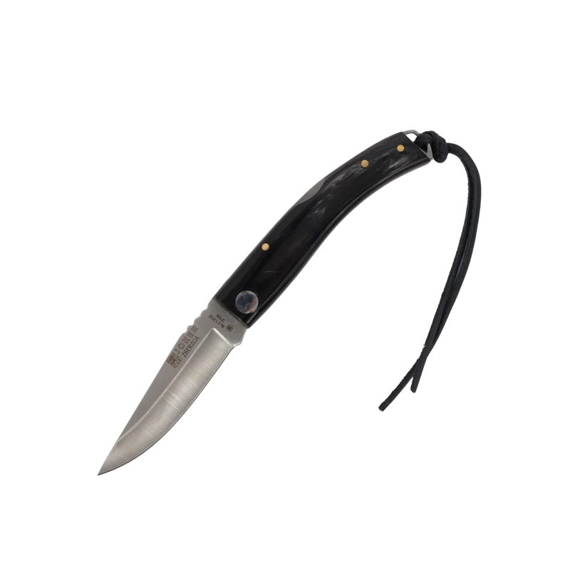 Iberica Foldekniv med skaft i bøffelhorn - Joker Knives