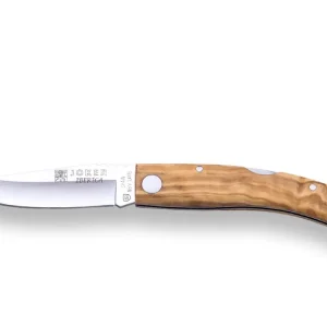 Iberica Foldekniv Oliventræ - Joker