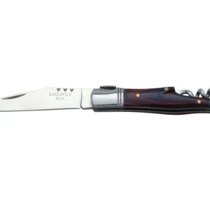 Laguiole proptrækker og kniv