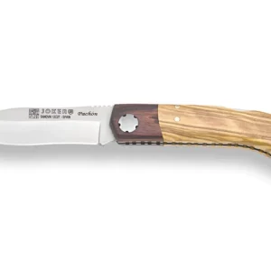 Pachon Foldekniv i oliventre og rosentre - Joker Knives
