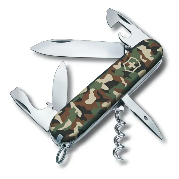 Victorinox lommekniv - Spartan kamuflasje