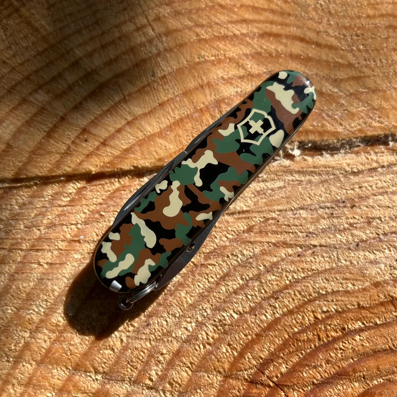 Victorinox lommekniv - Spartan kamuflasje