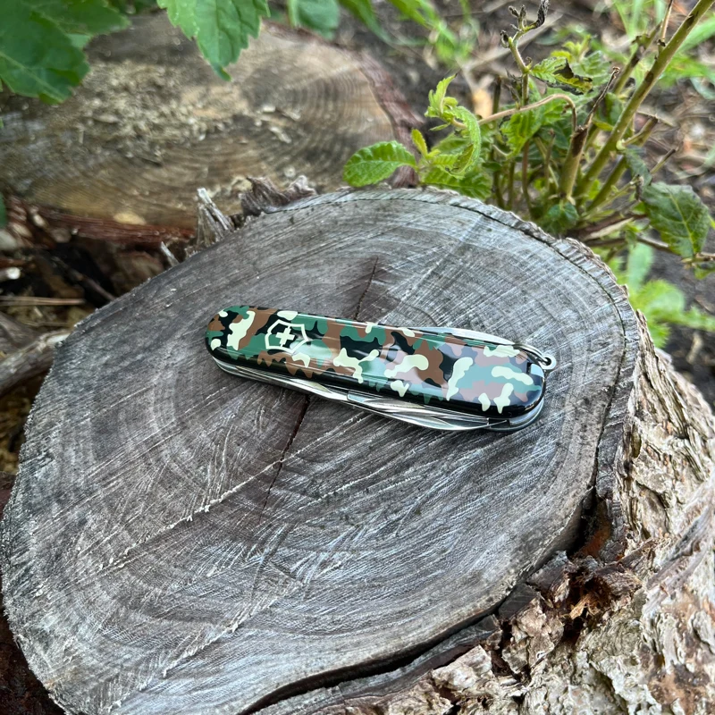 Victorinox lommekniv - Spartan kamuflasje