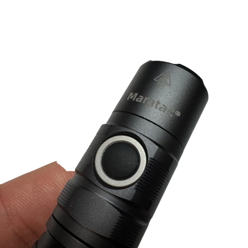 CountyComm Compact AAx2 Extreme T2/CC - Tactical Light Collab : Wuben / Maratac®
