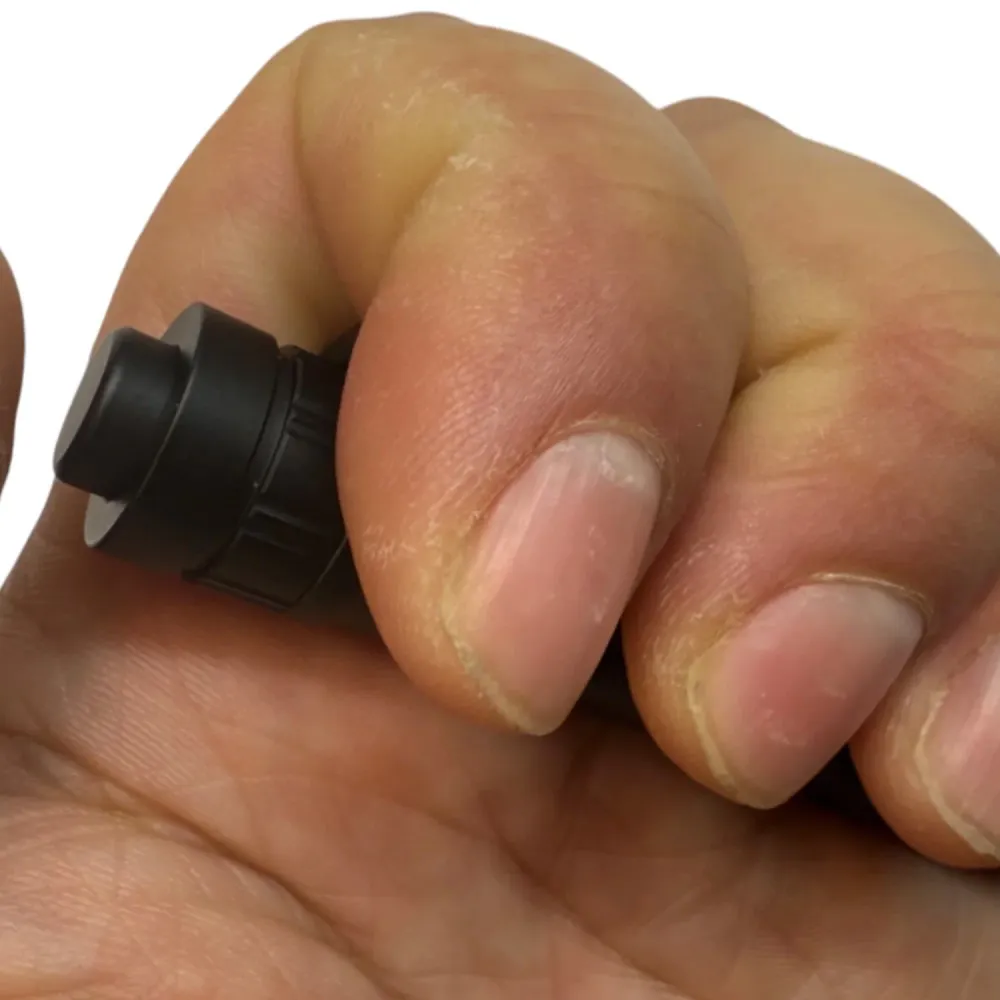 CountyComm Maratac® : TAC-AAA Tactical Light (Powerful. Reliable. No-Nonsense.)