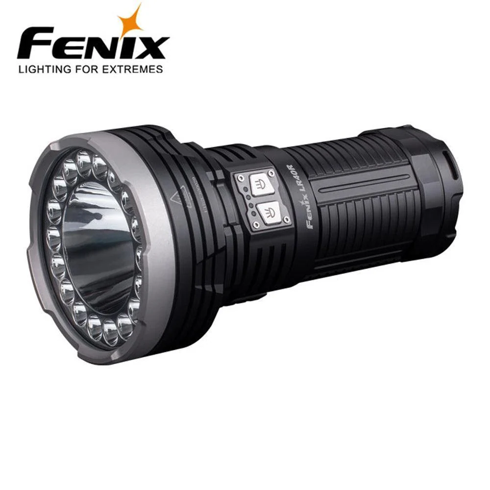 FENIX LR40R LED LYKT 12000 LUMEN